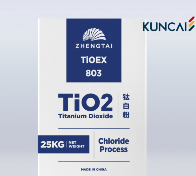 ⁰׷ TiOEXC803 